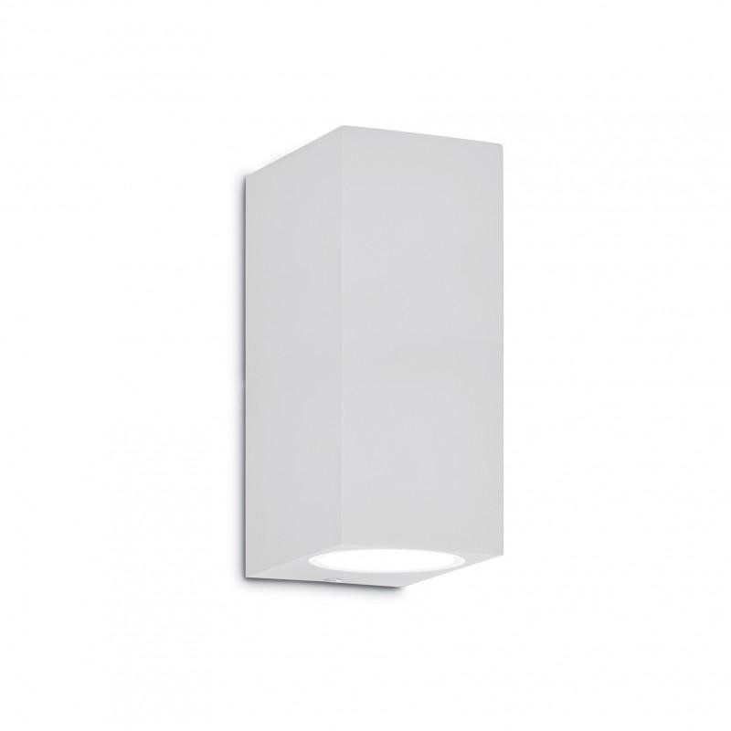 ILUX 115320 Venkovní nástěnné svítidlo Ideal Lux Up AP2 bianco 115320 bílé - IDEALLUX