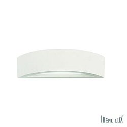 Obrázek pro produkt Nástěnné svítidlo Ideal Lux Whisky AP1 gypsum 105710 sádrové - IDEALLUX