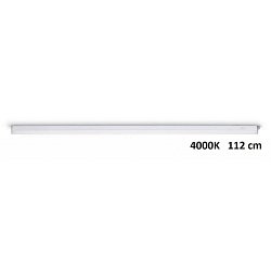 Obrázek pro produkt LED Zářivkové svítidlo Philips Linear 85089/31/16 bílé 4000K 112cm - PHILIPS (915005058901)