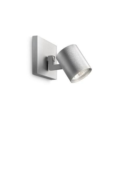 PH 53090/48/12 Bodové svítidlo Philips Runner 53090/48/12 matný chrom 1x max.50W - PHILIPS (915004328801)