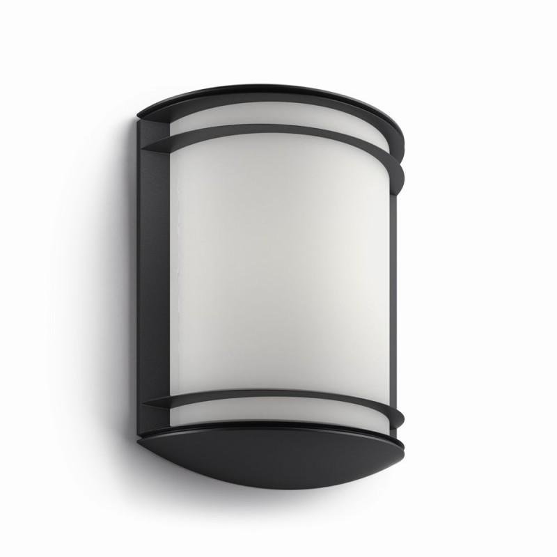 PH 17320/30/P3 LED Venkovní nástěnné svítidlo Philips Antelope 17320/30/P3 černé 4000K - PHILIPS (915005197602) (obrázek 5)
