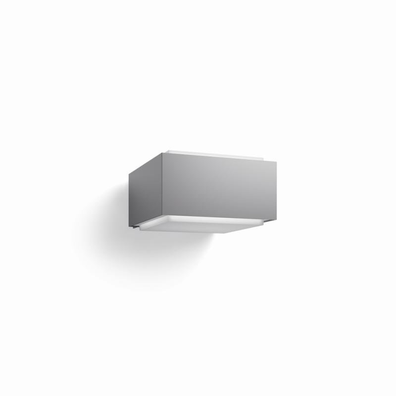 PH 17337/87/PN Venkovní nástěnné svítidlo Philips Hedgehog 17337/87/PN šedé - PHILIPS (915005361001)