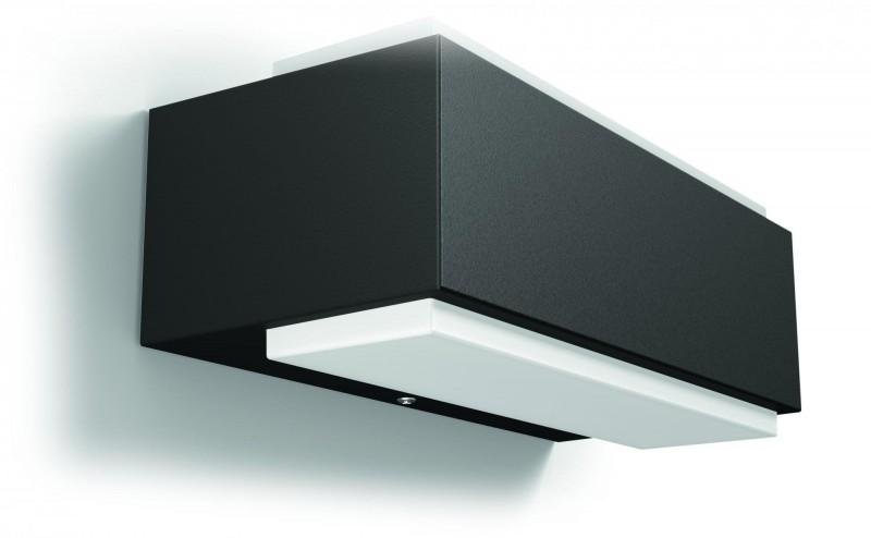 PH 16487/93/P3 LED Venkovní nástěnné svítidlo Philips Stratosphere 16487/93/P3 antracitové 4000K - PHILIPS (915005378702) (obrázek 3)