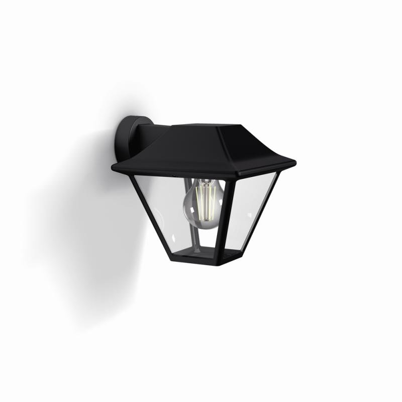 PH 16495/30/PN Venkovní nástěnné svítidlo Philips Alpenglow 16495/30/PN černé - PHILIPS (915005382101)