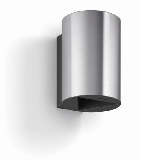 PH 17357/47/P0 LED Venkovní nástěnné svítidlo Philips Buxus 17357/47/P0 chromové 2700K - PHILIPS (915005403801)