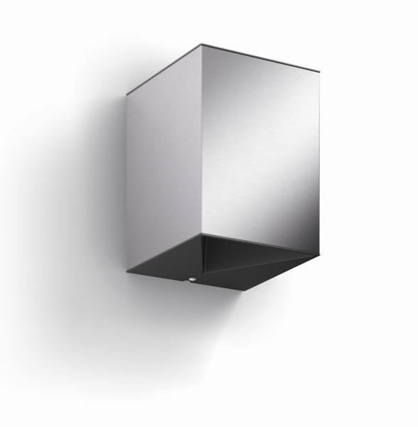 PH 17358/47/P0 LED Venkovní nástěnné svítidlo Philips Cistus 17358/47/P0 chromové 2700K - PHILIPS (915005403901)