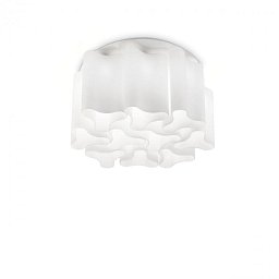 Obrázek pro produkt Stropní svítidlo Ideal Lux Compo PL10 bianco 125510 bílé 73,5cm   - IDEALLUX