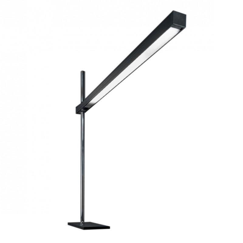 ILUX 147659 LED Stolní lampa Ideal Lux Gru TL105 nero 147659 černá - IDEALLUX