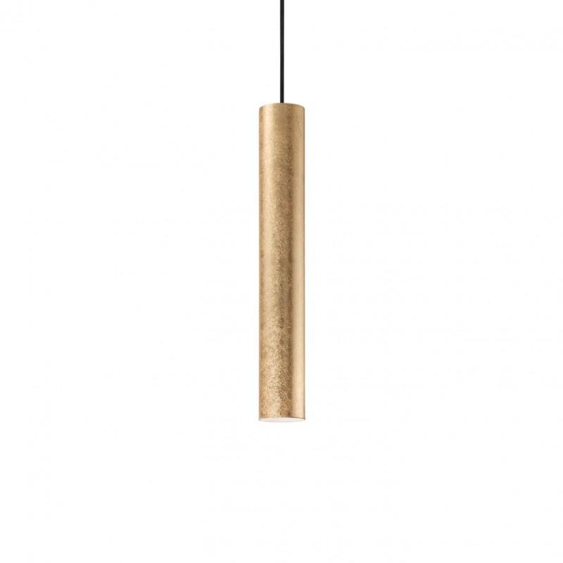 ILUX 141817 Závěsné svítidlo Ideal Lux Look SP1 Small oro 141817 malé zlaté - IDEALLUX