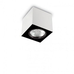 Obrázek pro produkt Stropní/ bodové svítidlo Ideal Lux Mood PL1 140933 - IDEALLUX
