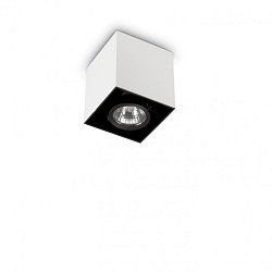 Obrázek pro produkt Stropní bodové svítidlo Ideal Lux Mood PL1 140902 - IDEALLUX
