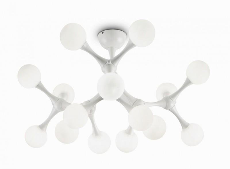 ILUX 149622 Stropní a nástěnné svítidlo Ideal Lux Nodino PL9 149622 - IDEALLUX
