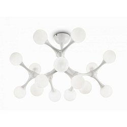 Obrázek pro produkt Stropní a nástěnné svítidlo Ideal Lux Nodino PL9 149622 - IDEALLUX