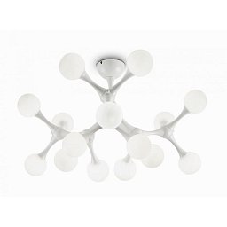 Obrázek pro produkt Stropní a nástěnné svítidlo Ideal Lux Nodino PL9 149622 - IDEALLUX