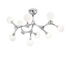 Obrázek pro produkt Stropní a nástěnné svítidlo Ideal Lux Nodino PL9 133393 - IDEALLUX