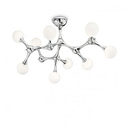 Obrázek pro produkt Stropní a nástěnné svítidlo Ideal Lux Nodino PL9 133393 - IDEALLUX