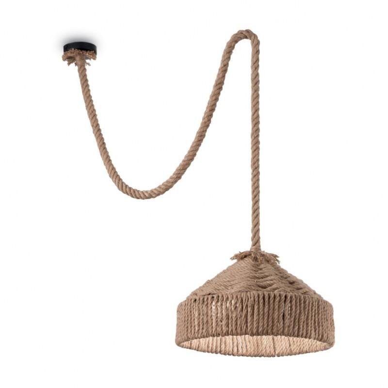 ILUX 134833 Závěsný lustr Ideal Lux Canapa SP1 134833 41cm   - IDEALLUX