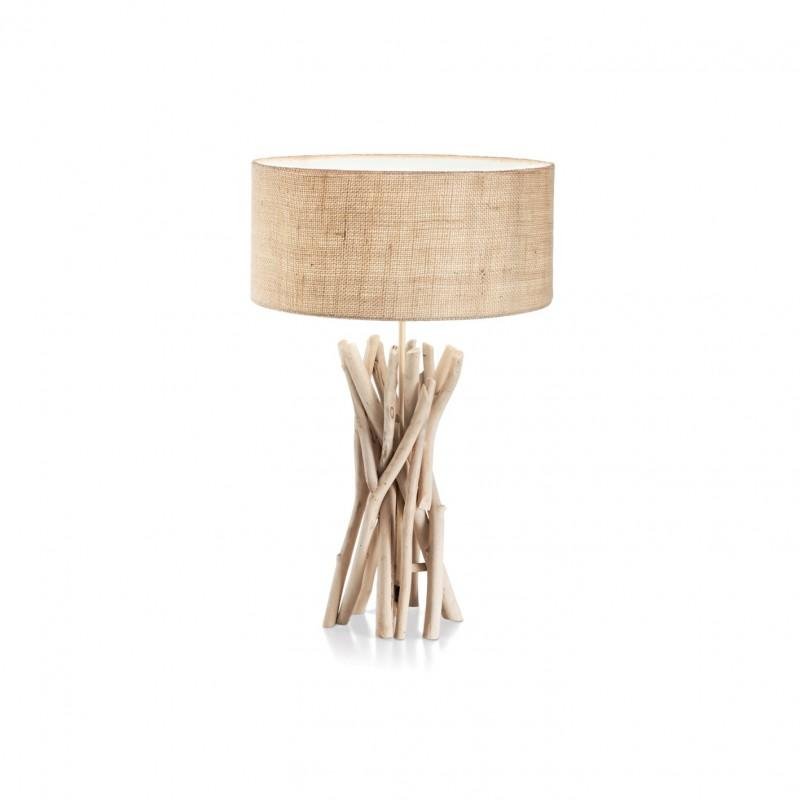 ILUX 129570 Stolní lampa Ideal Lux Driftwood TL1 129570 - IDEALLUX