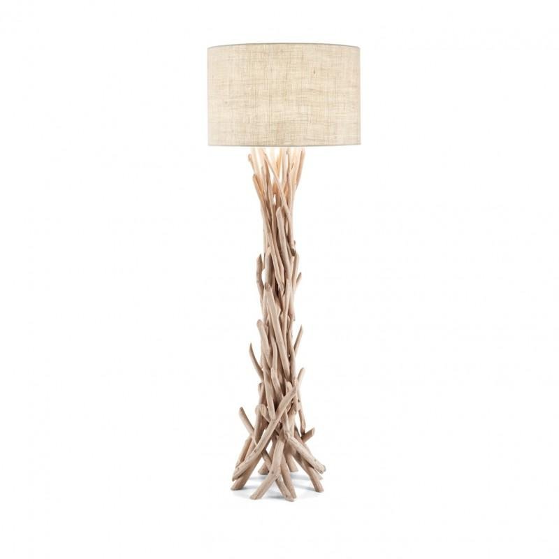 ILUX 148939 Stojací lampa Ideal Lux Driftwood PT1 148939 - IDEALLUX