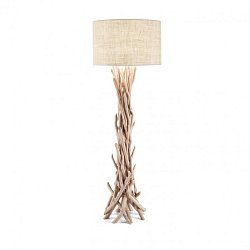Obrázek pro produkt Stojací lampa Ideal Lux Driftwood PT1 148939 - IDEALLUX