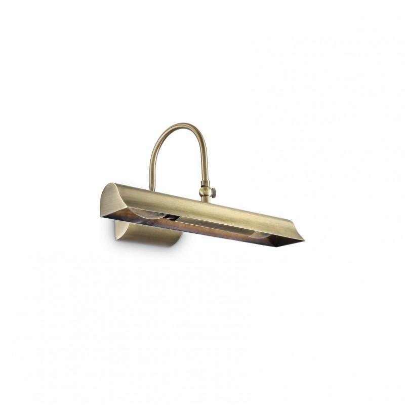 ILUX 144917 Nástěnné svítidlo Ideal Lux Retro' AP2 144917 - IDEALLUX