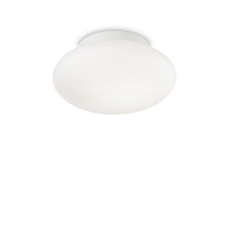 Levně ILUX 135250 Venkovní nástěnné a stropní svítidlo Ideal Lux Bubble PL1 135250 33,5cm IP44 - IDEALLUX