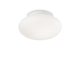 Obrázek pro produkt Venkovní nástěnné a stropní svítidlo Ideal Lux Bubble PL1 135250 33,5cm IP44   - IDEALLUX
