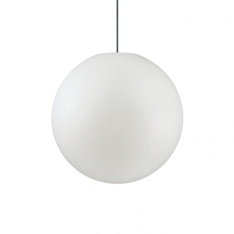 ILUX 136011 Venkovní závěsné svítidlo Ideal Lux Sole SP1 big 136011 50cm - IDEALLUX