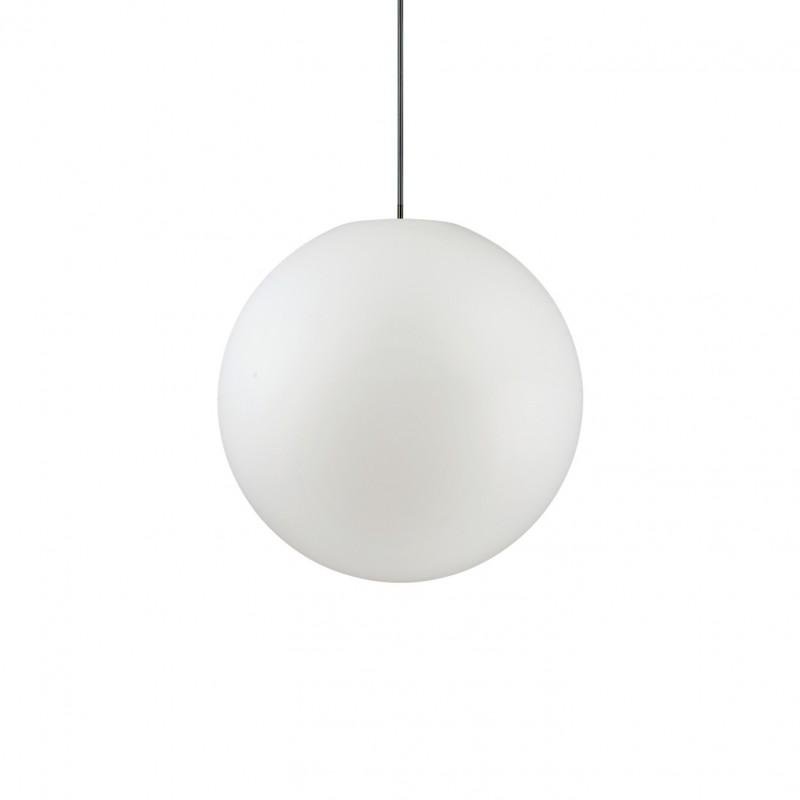 ILUX 136004 Venkovní závěsné svítidlo Ideal Lux Sole SP1 medium 136004 40cm - IDEALLUX