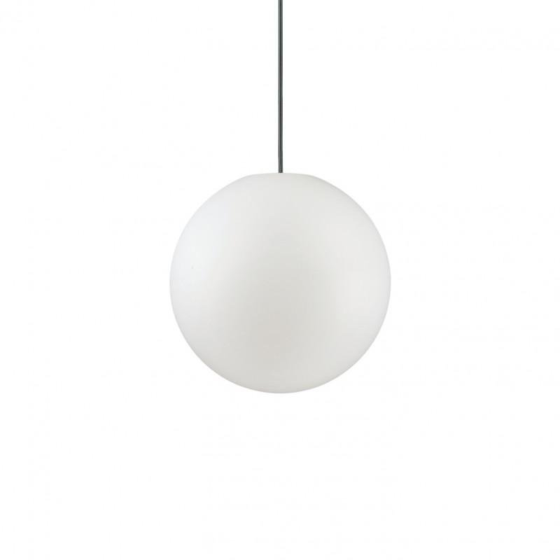 ILUX 135991 Venkovní závěsný lustr Ideal Lux Sole SP1 135991 - IDEALLUX