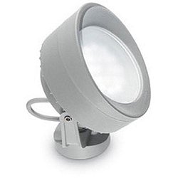 Obrázek pro produkt Venkovní zapichovací svítidlo Ideal Lux Tommy PT1 grigio 145334 šedé IP66 - IDEALLUX