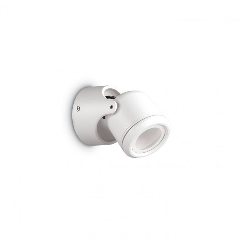 ILUX 129488 Venkovní nástěnné svítidlo Ideal Lux Xeno AP1 129488 bílé - IDEALLUX