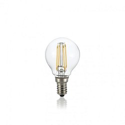 Obrázek pro produkt LED žárovka E14 4W Ideal Lux 153926 - IDEALLUX