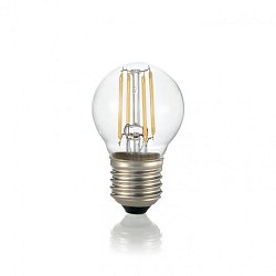 Obrázek pro produkt LED žárovka E27 4W Ideal Lux 153957 - IDEALLUX