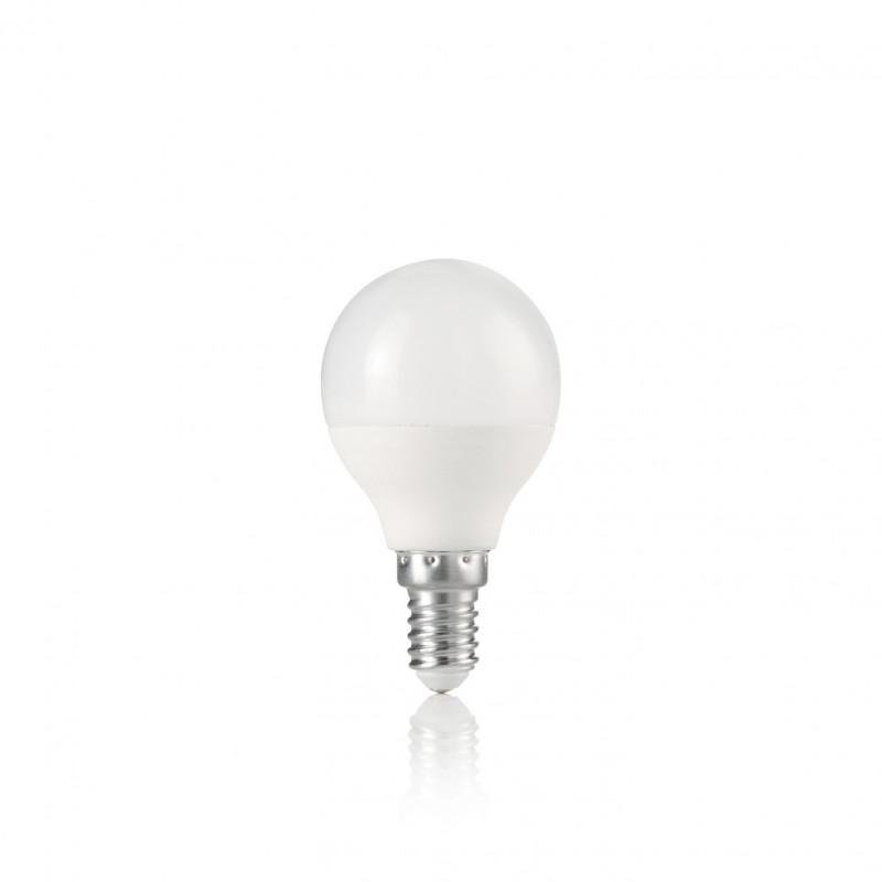 ILUX 151731 LED žárovka E14 7W Ideal Lux Sfera 151731 - IDEALLUX