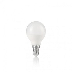 Obrázek pro produkt LED žárovka E14 7W Ideal Lux Sfera 151731 - IDEALLUX