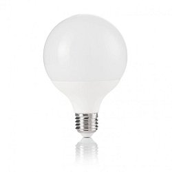 Obrázek pro produkt LED žárovka E27 12W Ideal Lux Globo 151779 - IDEALLUX