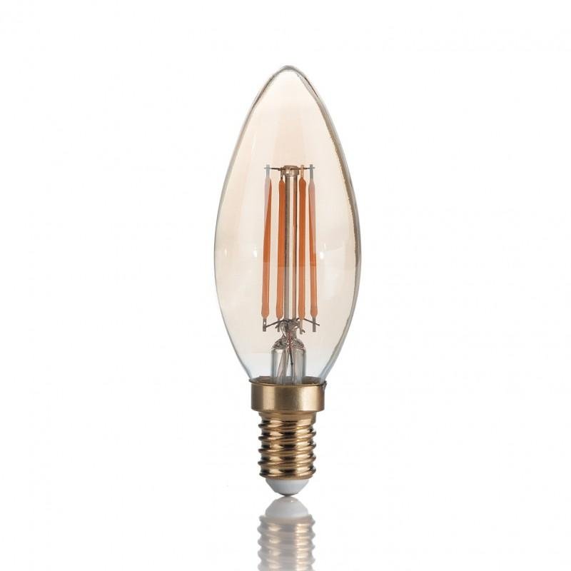 Ideal Lux LED žárovka svíčka E14 3,5W Ideal Lux 151649