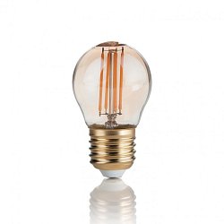 Obrázek pro produkt LED žárovka E27 3,5W Ideal Lux 151861 - IDEALLUX