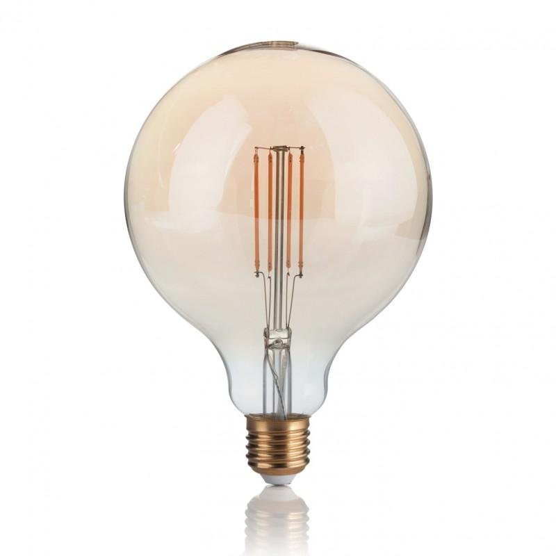 ILUX 151724 LED žárovka E27 4W Ideal Lux Globo 151724 - IDEALLUX