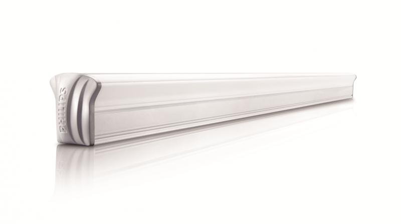 PH 31237/31/P1 LED nástěnné lineární svítidlo Philips Shellline 31237/31/P1 120cm bílé 18W 3000K - PHILIPS (915005500401)