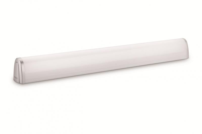 Levně PH 31166/99/P1 LED nástěnná zářivka Philips Volga 31166/99/P1 3000K - PHILIPS (915005499601)