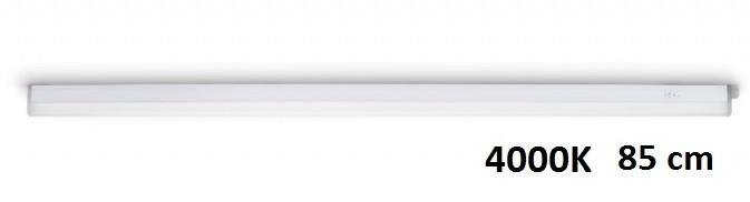 PH 31231/31/P3 LED nástěnné lineární svítidlo Philips Linear 31231/31/P3 4000K bílé, 85 cm - PHILIPS (915005499301)