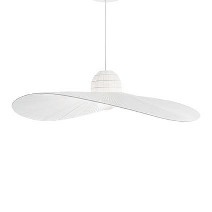 ILUX 174396 Závěsné svítidlo Ideal Lux Madame SP1 bianco 174396 - IDEALLUX