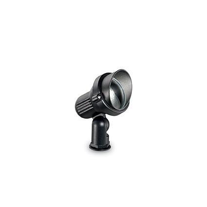 ILUX 046211 Venkovní/ zemní svítidlo Ideal Lux Terra PT1 nero small 046211 - IDEALLUX