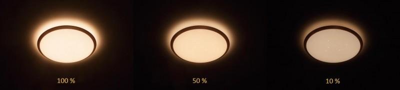 PH 32809/31/P0 LED Stropní svítidlo Philips Canaval SceneSwitch 32809/31/P0 bílé 35cm - PHILIPS (915005676601) (obrázek 6)