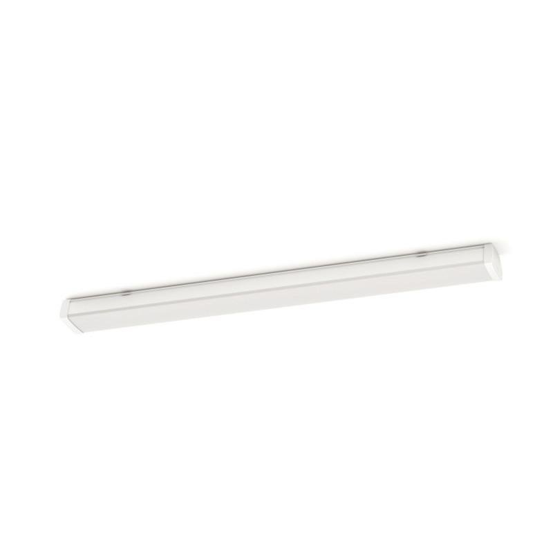 PH 31247/31/P3 LED Stropní/ nástěnné svítidlo Philips Aqualine 31247/31/P3 4000K IP65 bílé 117,5cm - PHILIPS (915005684201)