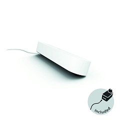Obrázek pro produkt Hue LED White and Color Ambiance Stolní svítidlo Philips Play základní set 78201/31/P7 bílý 2200K-6500K RGB - PHILIPS HUE (915005734401)