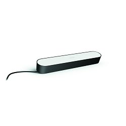Obrázek pro produkt Hue LED White and Color Ambiance Stolní svítidlo Philips Play extension kit 78203/30/P7 černý 2200K-6500K RGB - PHILIPS HUE (915005734101)