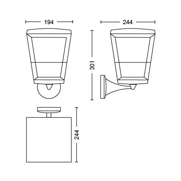 Philips HUE 17439/30/P7 (obrázek 6)